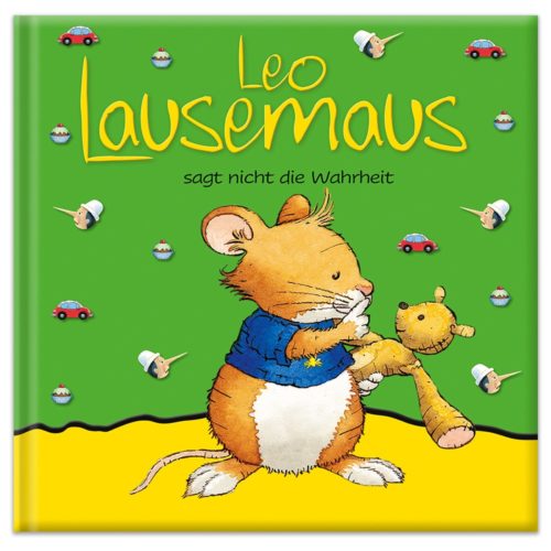 Leo Lausemaus sagt nicht die Wahrheit