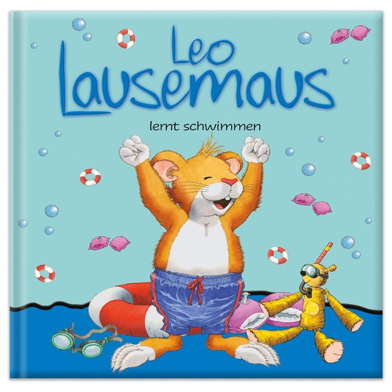 Leo Lausemaus hat Geburtstag - lingenverlag.de