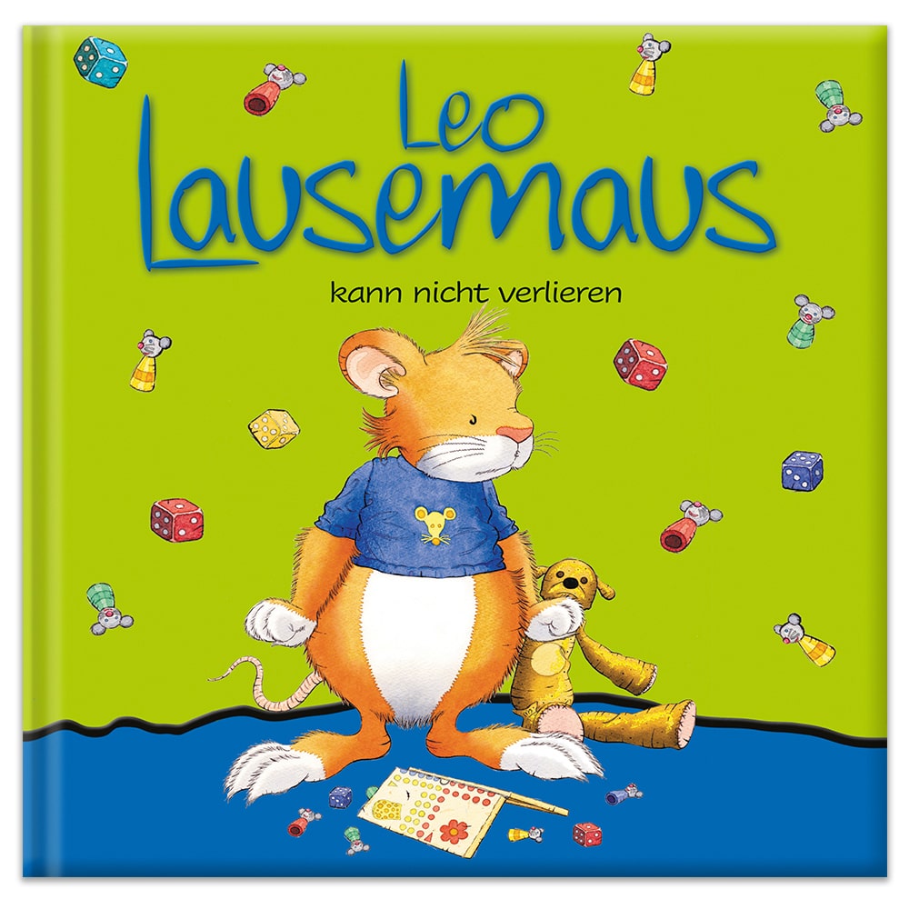 Leo Lausemaus kann nicht verlieren
