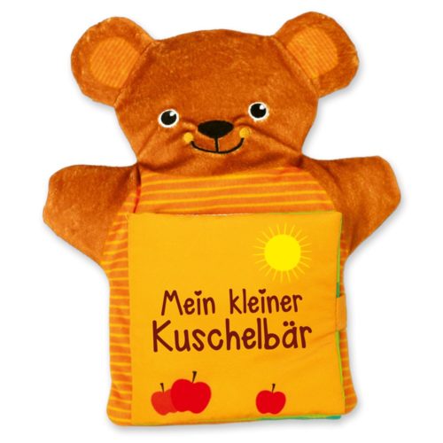 Mein kleiner Kuschelbär