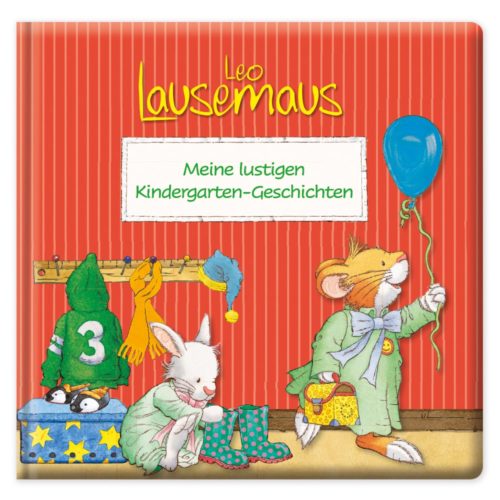 Leo Lausemaus Meine lustigen Kindergarten-Geschichten