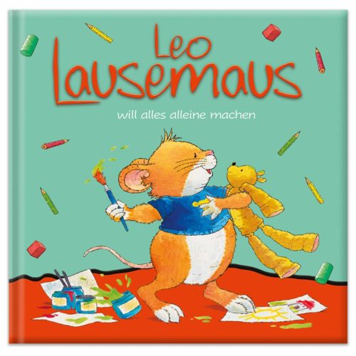 Leo Lausemaus will alles alleine machen