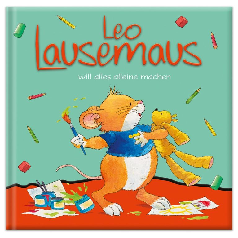 Leo Lausemaus will alles alleine machen lingenverlag.de