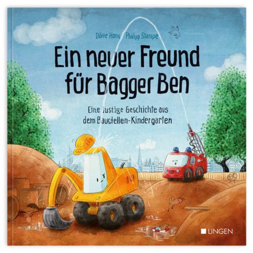 Ein neuer Freund für Bagger Ben