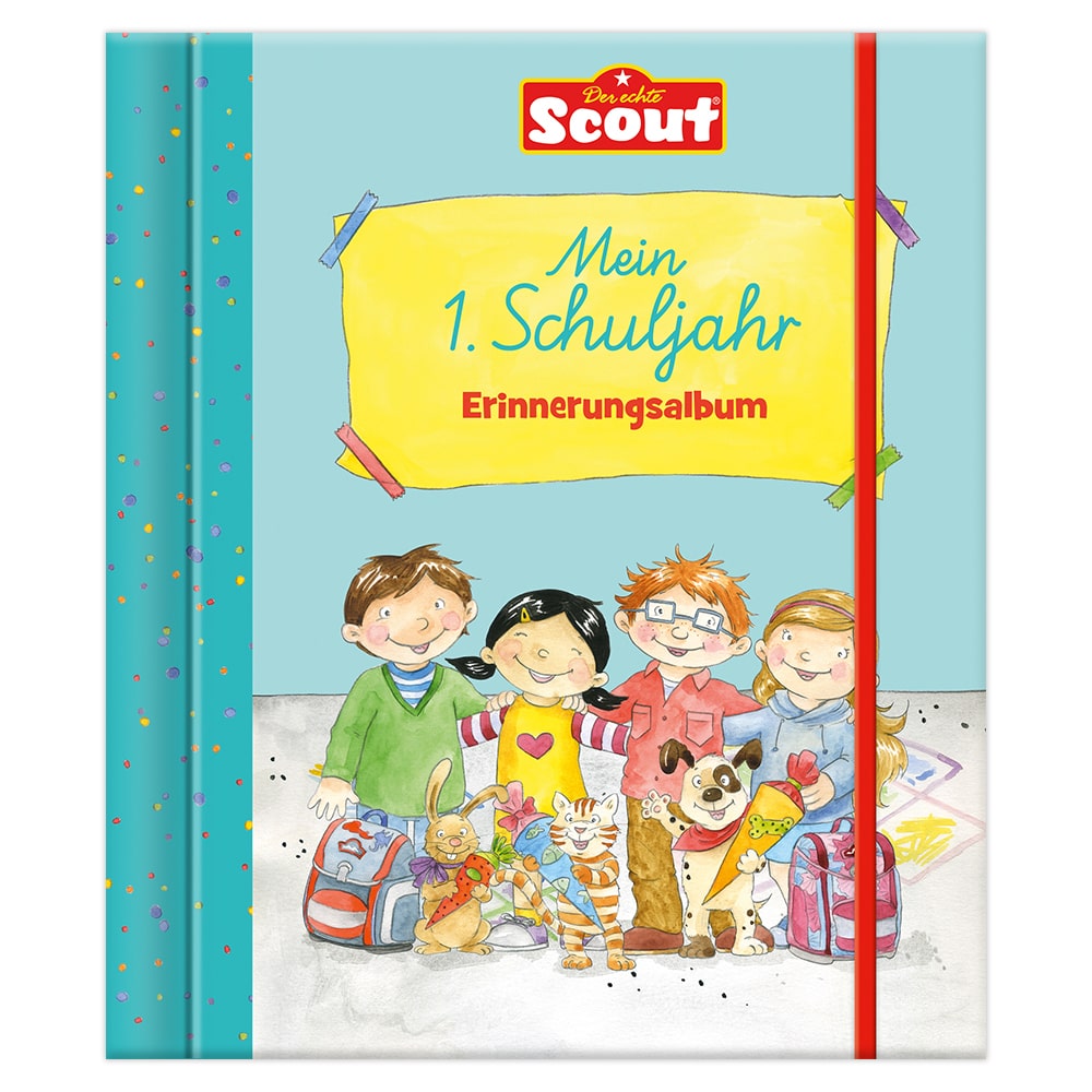 Scout - Mein 1. Schuljahr