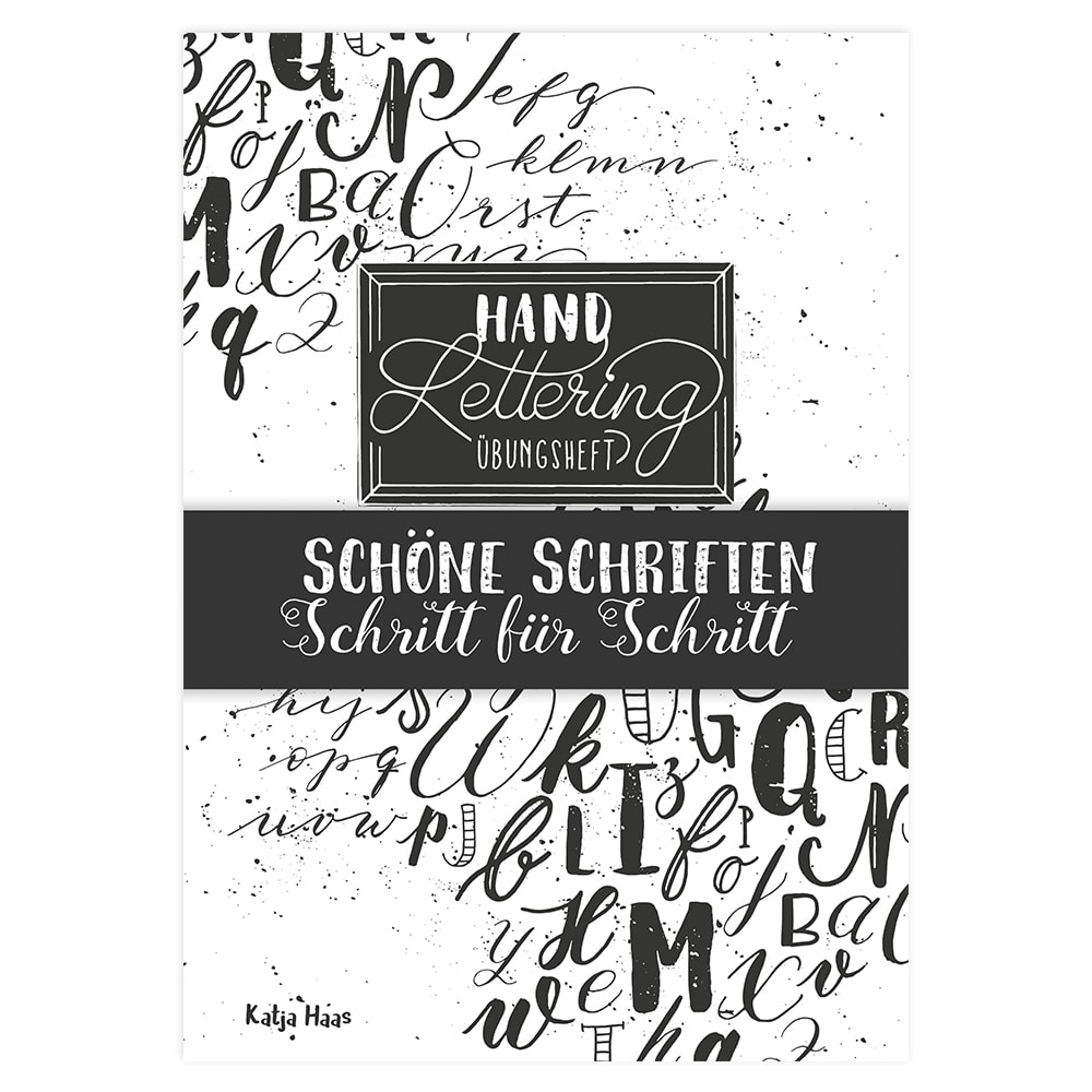 Handlettering Schöne Schriften Schritt für Schritt onbijou PDF
Epub-Ebook