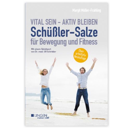 Schüßler-Salze für Bewegung und Fitness