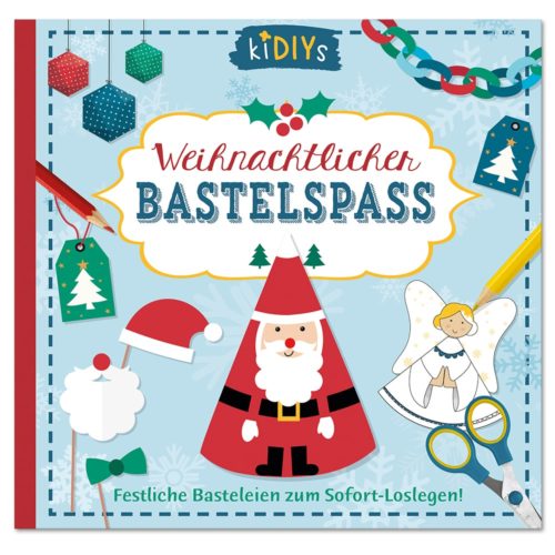 Weihnachtlicher Bastelspaß