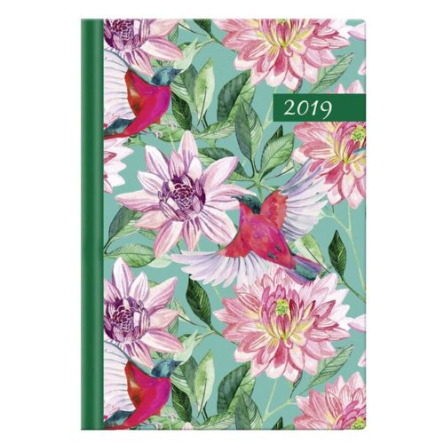 Buchkalender 2019 - Frauen