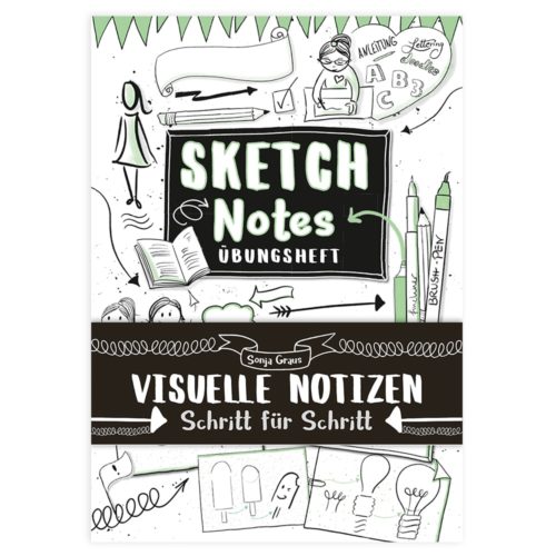 Sketchnotes Übungsheft