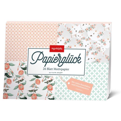 Papierglück - Design Pastell