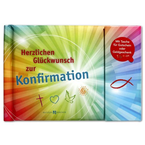 Herzlichen Glückwunsch zur Konfirmation