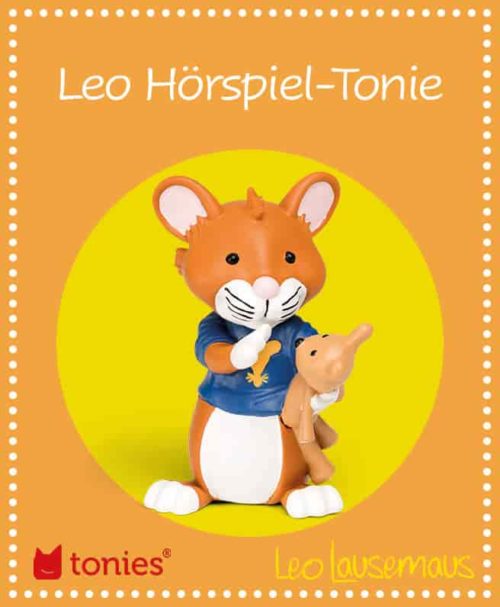 Entdecke die Welt von Leo Lausemaus