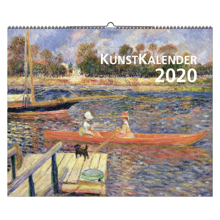 Kunstkalender lingenverlag.de
