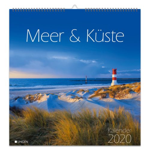 Dekokalender 2020 - Küste und Meer