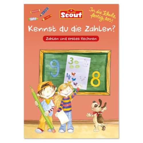 Scout – Kennst die Zahlen?