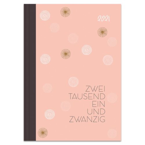 Buchkalender 2021 – Trend