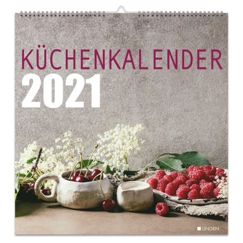 Dekokalender 2021 – Küchenkalender