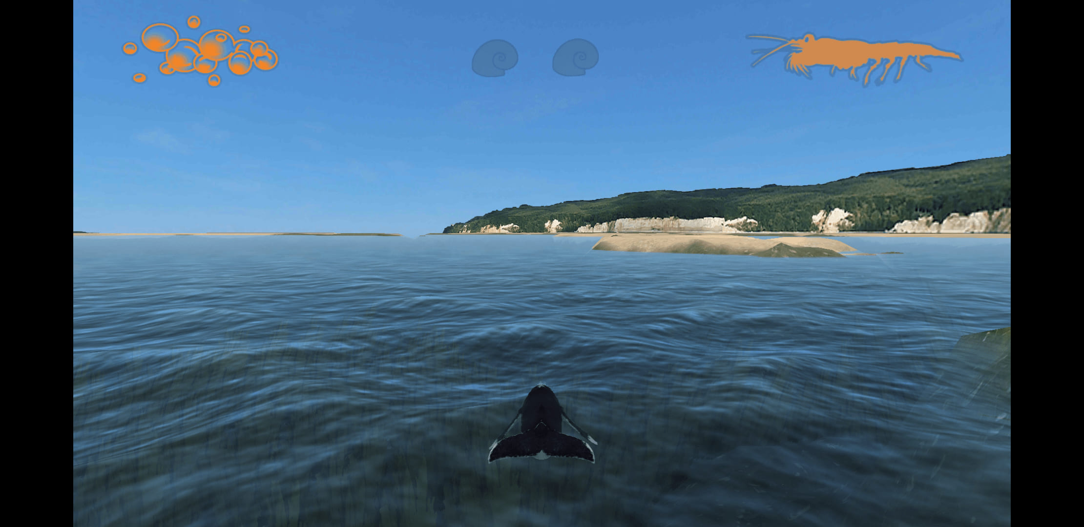 Be the Whale – Screenshot Android