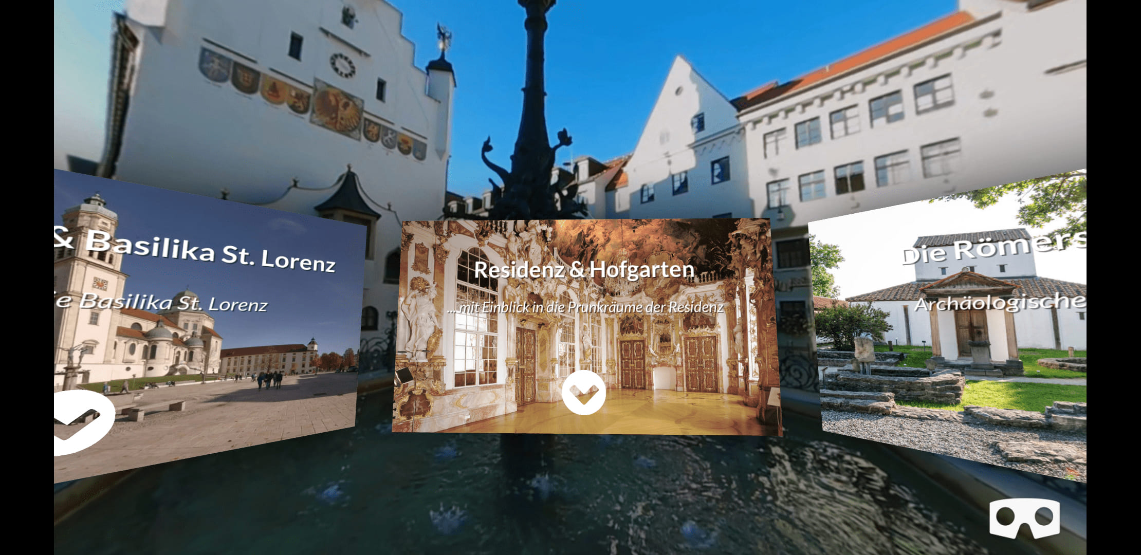 Kempten 360 – Screenshot Android