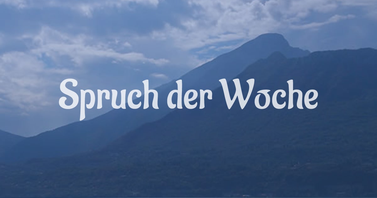 Ich mir selbst mit rede spruch manchmal Natürlich rede