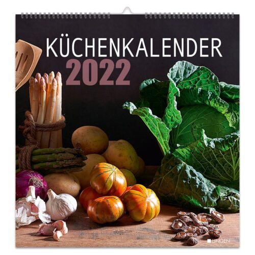 Dekokalender 2022 – Küchenkalender