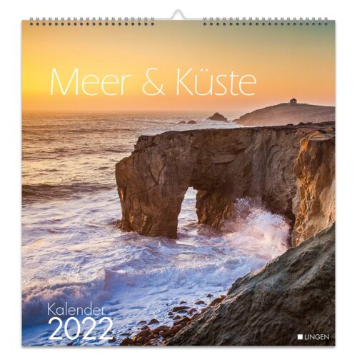 Dekokalender 2022 – Meer & Küste