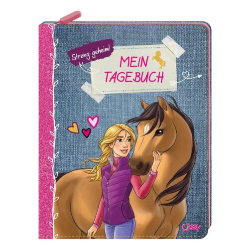 Lissy Mein Tagebuch - Streng geheim!