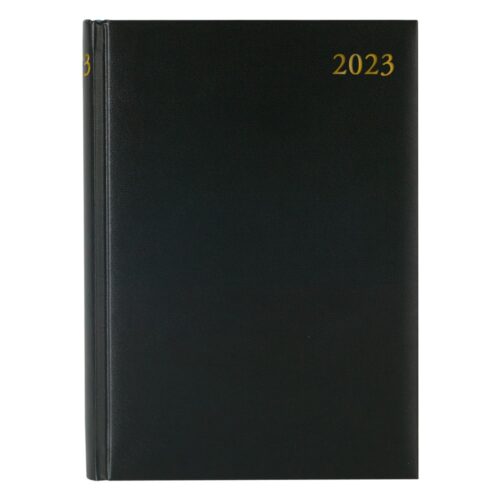 Terminkalender 2023 - Tagesplaner mit Zeiteinteilung