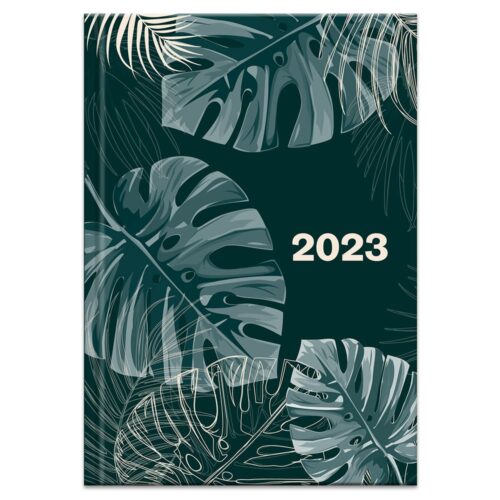 Buchkalender 2023 – Blumen