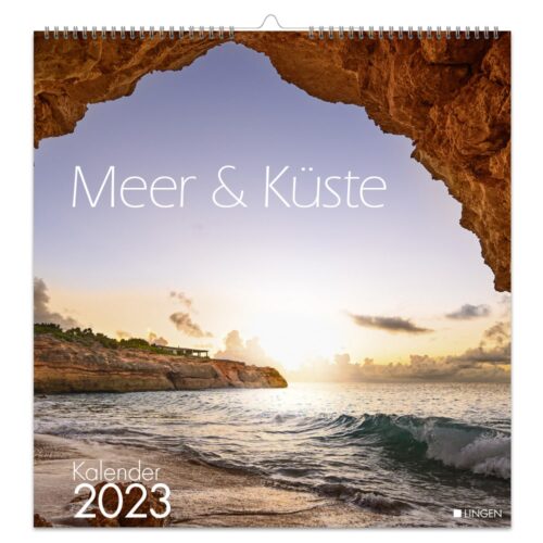 Dekokalender 2023 – Meer & Küste