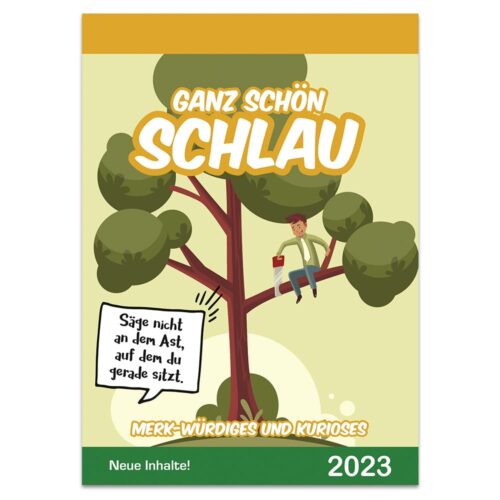 Ganz schön schlau 2023