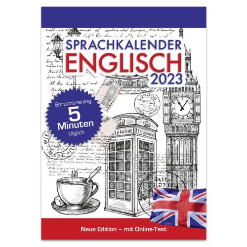Sprachkalender Englisch 2023