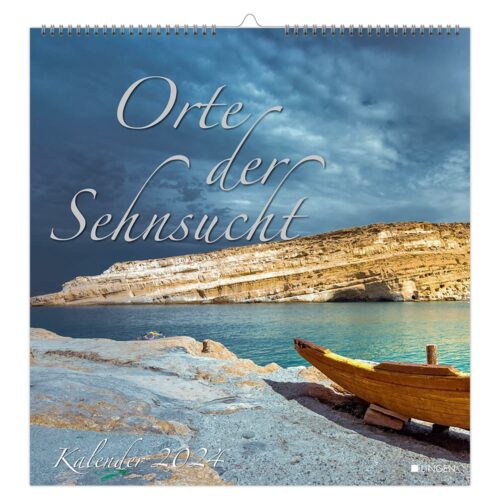 Dekokalender 2024 – Orte der Sehnsucht