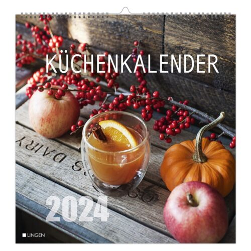 Dekokalender 2024 – Küchenkalender