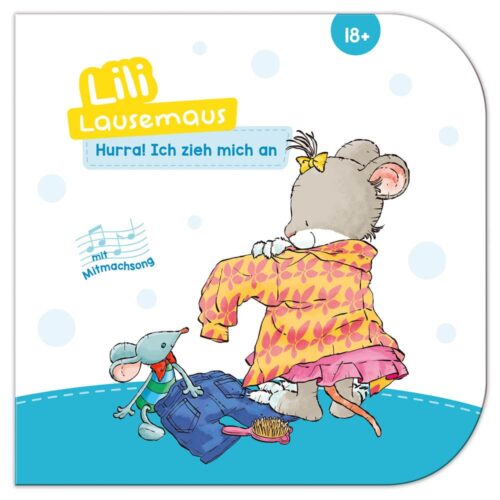 Lili Lausemaus - Hurra