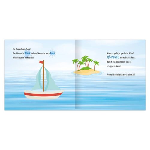 Mein Mitmachbuch – Farben und Zahlen