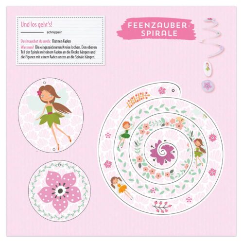 Mitmachbox – Mein Schnippel-Spaß mit 4 tollen Stickerbögen