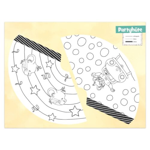 Leo Lausemaus – Mausestarker Kindergeburtstag