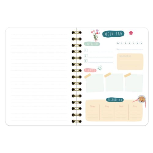 Mein Timer 2026 – Aufschreiben