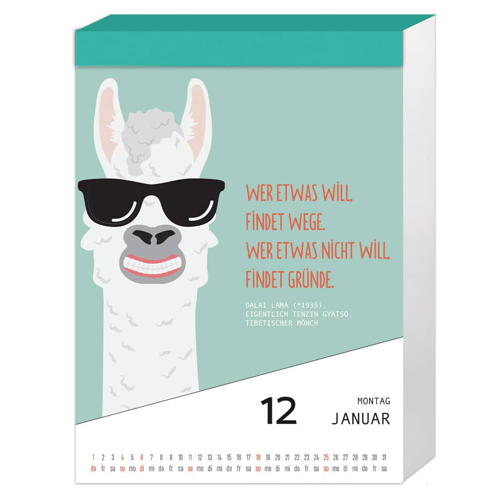 LebensKunst – Heiter und gelassen durchs Jahr 2026