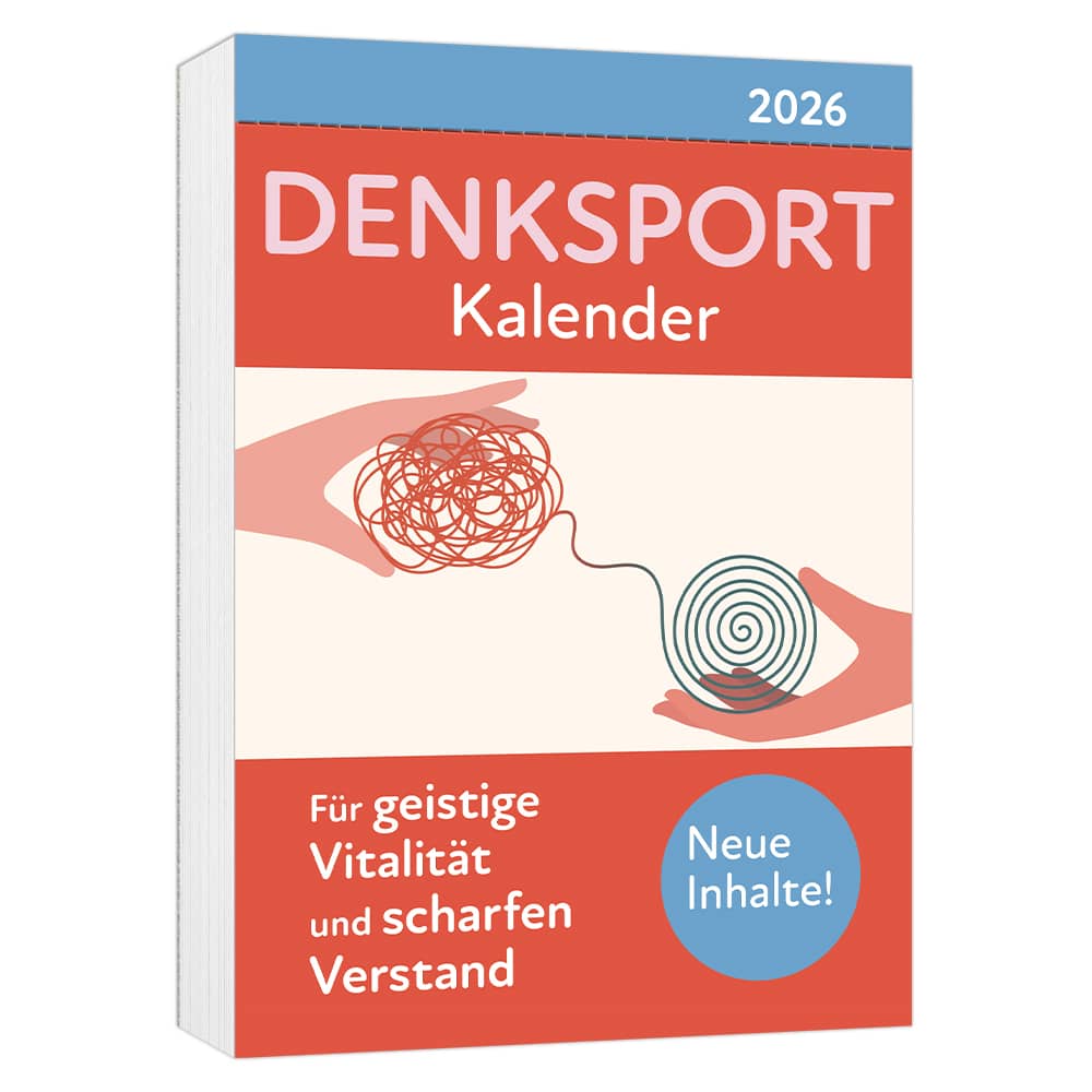 Denksport Kalender 2026