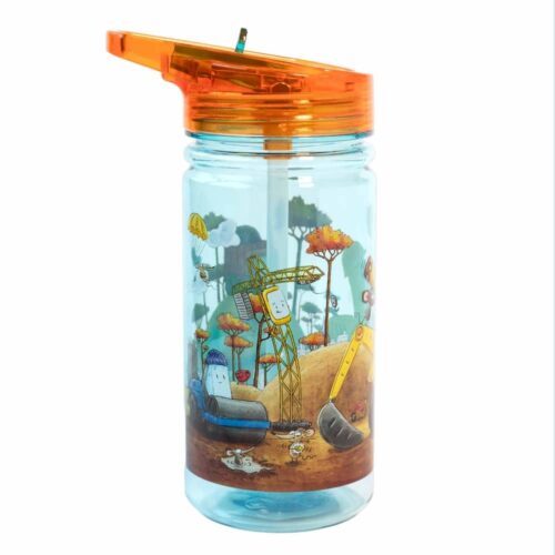 Bagger Ben Trinkflasche
