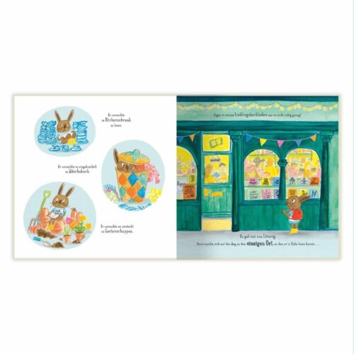 Henri Bilderbuch Set 3er Bundle