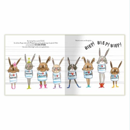 Henri Bilderbuch Set 3er Bundle