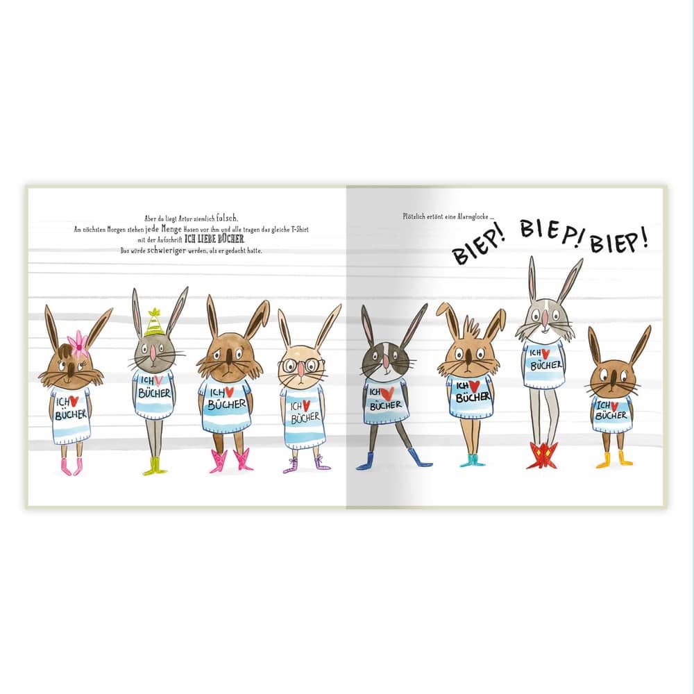 Henri Bilderbuch Set 3er Bundle