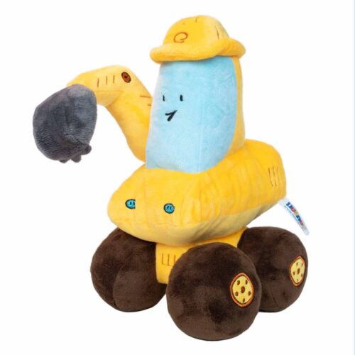 Bagger Ben Plüschfigur