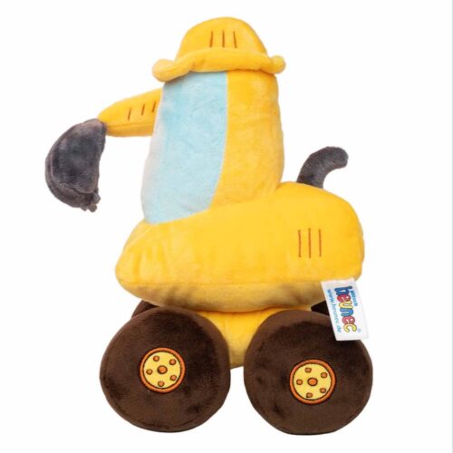 Bagger Ben Plüschfigur