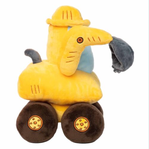 Bagger Ben Plüschfigur